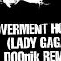 Government Hooker Lady Gaga D00nik Remix Nightcore Sped Up