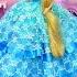 Princess Barbie Rapunzel Pink Purple Castle All Day Routine Morning To Night Putri Barbie Castelo