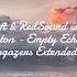 SoundLift RedSound With Cathy Burton Empty Echoing Stargazers Extended Mix