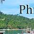 4K PORT BARTON PALAWAN PHILIPPINES STUNNING WHITE BEACH TRAVEL GUIDE 2023