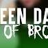 Green Day Boulevard Of Broken Dreams Drum Cover