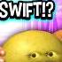 Annoying Orange Grapefruit Dated Taylor Swift