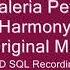 Valeria Petz Harmony Original Mix