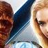 Fantastic Four Films 2005 2007 1994 Intro