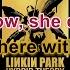 Linkin Park She Couldn T Karaoke HD