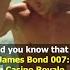 Did You Know That In James Bond 007 Casino Royale