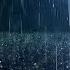 Rain Sounds For Sleeping Heavy Rain And Thunder Sounds Relax For Quick Sleep And Improve Insomnia