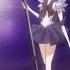 Sailor Saturn Transformation Introduction Sailor Moon Crystal Season 3