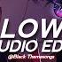 Low Flo Rida Edit Audio