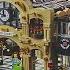 LEGO Bricklink Designer Program Brick Cross Train Station LIVE 910034