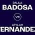 Paula Badosa Vs Leylah Fernandez 2024 Doha Round 2 WTA Match Highlights