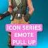 FORTNITE ICON SERIES EMOTE PULL UP Fortnite Fortnitedances Youtubeshorts Shorts