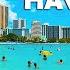 4K Waikiki Beach In Honolulu Hawaii Walking Tour