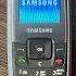 Samsung SGH C140 On Off