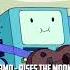 BMO Rises The Moon Not Mine