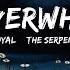 Royal The Serpent I Get Overwhelmed So Easily My Anxiety Overwhelmed Lyrics Lyrics Harm