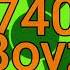 740 Boyz Shimmy Shake Remix Extended