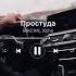 Простуда MACAN Xcho
