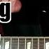 Crying Lightning Arctic Monkeys Guitar Tab Tutorial Cover