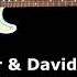 Candy Dulfer David A Stewart Lily Was Here Guitar Backing Track Guitar Lesson