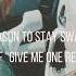 1 Give Me One Reason To Stay Swanky Funk 032719 Ft Stevo Riddle Tracy Chapman Cover