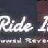 Ride It New Song Slowed Reverb Full Trending Song For Uk