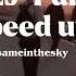 NEJ Paro Speed Up