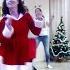 Dance Fitness Disco Cha Cha Boney M Feliz Navidad New Year 2022