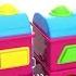 Learn Shapes With Train Toy Shapes Videos Collection For Children