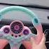 Simulation Steering Wheel 2021 Cool Toys Gift For Kids 604