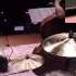 Whiplash Drum Cover GoPro HD Camera View