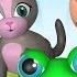 TuTiTu Compilation Animal Toys Complete Season 1