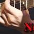 Nonpoint Alive And Kicking GUITAR COVER By Nowakowski JP RG521