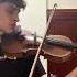 Love Story By Indila On The Violin Cover By Nasif Francis