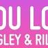 Ella Langley Riley Green You Look Like You Love Me Lyrics