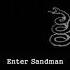 Metallica Enter Sandman Guitar Backing Track With Tabs