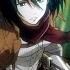 Mikasa Ackerman AMV One Woman Army