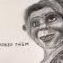SHREK HAD A DELICIOUS MEAL Art Drawing