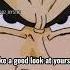 Vegeta S Opinion About Gohan Space Song Vegeta Gohan Dbz Dbs Goku Kakarot Dragonball