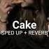 Aflacko Cake SPED UP REVERB NOFEELINGS