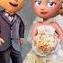 Ryder Paw Patrol And Katie Paw Patrol Get Married Short