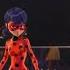 Miraculous Ladybug Theme Song Music Video Ft Lou Lenni Kim Disney Channel UK