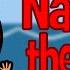 Naaman The Leper Bible Story Cartoon