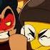 Tang Meets Macaque Monkie Kid Season Three English
