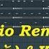 Allj Элджей Кравц Дисконнект By YellowOrigami Fl Studio Remake Давай попробуем 2