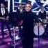 Robbie Williams Candy Live At The Voice Of Denmark 2012 11 10