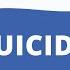 What Is Suicide ADAA Suicide Prevention Month