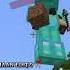 Minecraft PvP With ITZARHAANYT Phonk Music