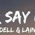 Cole Swindell Lainey Wilson Never Say Never Lyrics