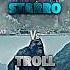 Troll Vs Starro Thesuicidesquad2021 Vsedit Vsbattle Troll2022 Suicidesquad Whoisstronger